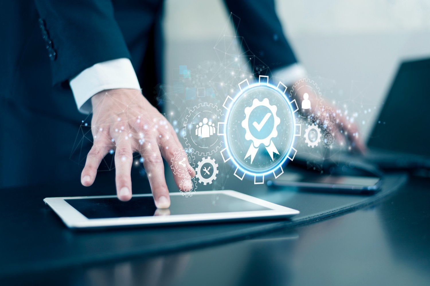Global Expertise & Trusted Partnerships